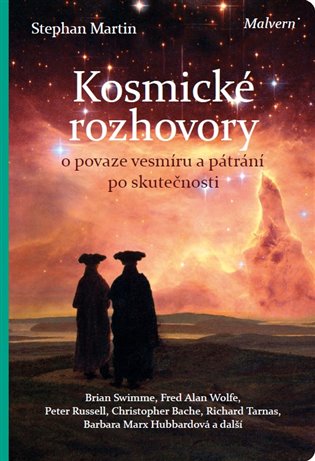 Kosmické rozhovory - Stephan Martin