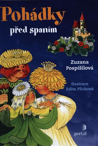Pohádky před spaním - Zuzana Pospíšilová