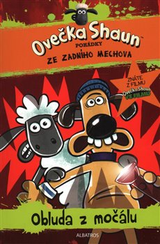 Levně Ovečka Shaun: Obluda z močálu - Martin Howard
