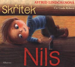 Levně Skřítek Nils, CD - Astrid Lindgrenová