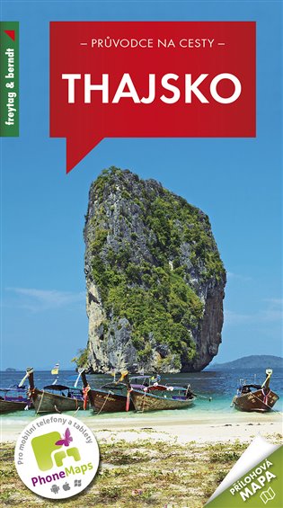 Thajsko - Průvodce na cesty