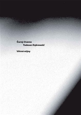 Černý čtverec - Tadeusz Dabrowski