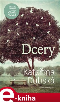 Levně Dcery - Kateřina Dubská e-kniha