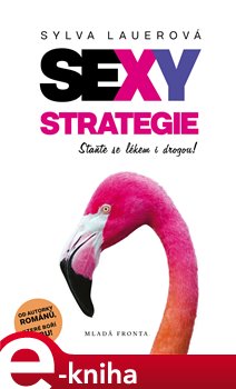 Sexy strategie. pro ženy se smyslem pro humor - Sylva Lauerová e-kniha