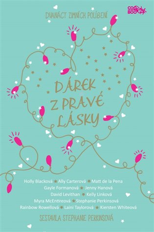 Dárek z pravé lásky - kol.