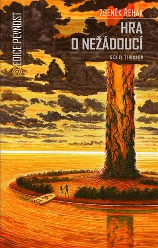Hra o nežádoucí - Zdeněk Řehák