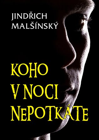 Koho v noci nepotkáte - Jindřich Malšínský