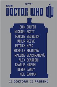 Doctor Who: 11 doktorů, 11 příběhů -  kolektiv