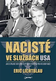 Nacisté ve službách USA - Eric Lichtblau