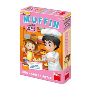 Muffin: dětská hra - 