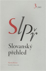 Slovanský přehled č. 3/2015