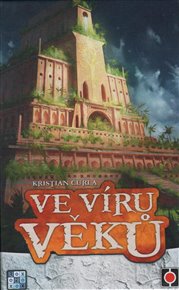 Ve víru věků: Pro hráče od 8 let.