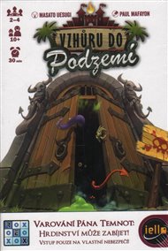 Vzhůru do podzemí: pro hráče od 10let