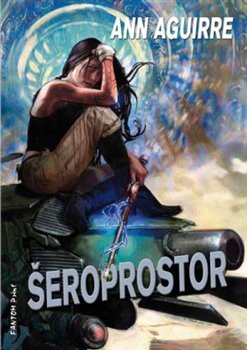 Levně Šeroprostor - Siranta Jax 1 - Ann Aguirre