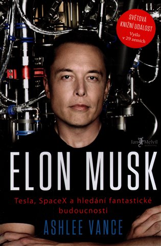 Elon Musk - Ashlee Vance