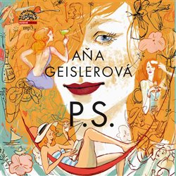 Levně P.S., CD - Aňa Geislerová