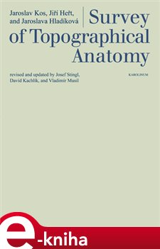 Levně Survey of Topographical Anatomy - Jiří Heřt, Jaroslav Kos e-kniha