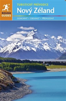 Nový Zéland. Rough guides koupíte na Kosmas.cz