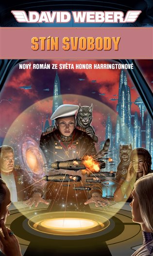 Stín svobody - David Weber