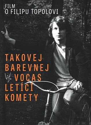 Takovej barevnej vocas letící komety