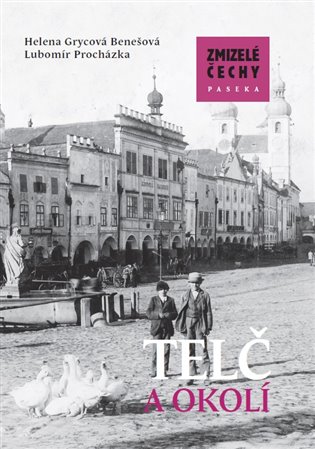 Zmizelá Morava-Telč a okolí