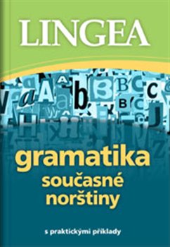 Levně Gramatika současné norštiny