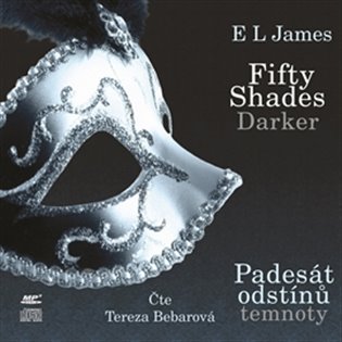 Fifty Shades Darker: Padesát odstínů temnoty, mp3 - E. L. James