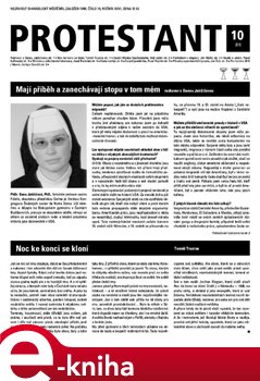 Levně Protestant 2015/10 e-kniha