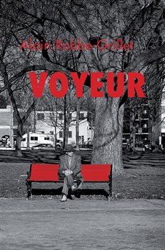Levně Voyeur - Alain Robbe-Grillet