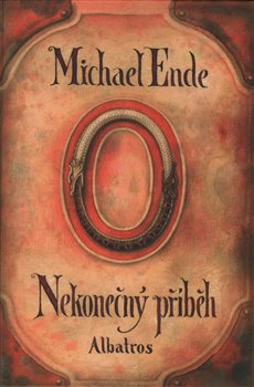 Nekonečný příběh - Michael Ende
