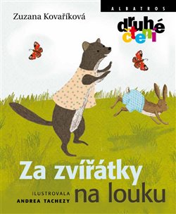 Levně Za zvířátky na louku - Zuzana Kovaříková