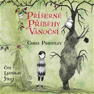 Příšerné příběhy vánoční, mp3 - Chris Priestley