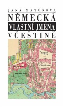 Německá vlastní jména v češtině