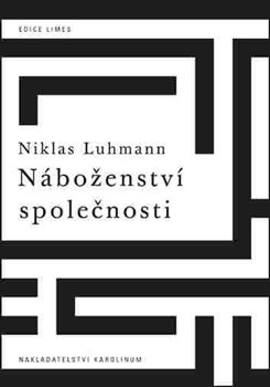 Levně Náboženství společnosti - Niklas Luhmann