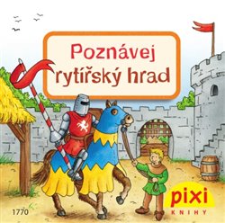 Levně Poznávej rytířský hrad - Cordula Thörner