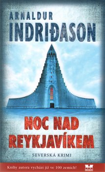 Levně Noc nad Reykjavíkem - Arnaldur Indridason
