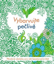 Vybarvujte pečlivě: Půvabné obrázky pro váš bezstarostný klid!