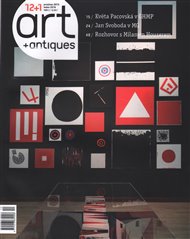 Art & Antiques 12/2015 + 1/2016