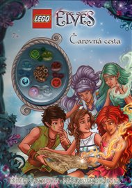 Lego Elves Čarovná cesta -  kol.