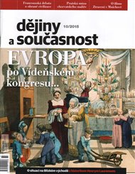 Dějiny a současnost 10/2015