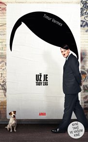 Už je tady zas - Timur Vermes