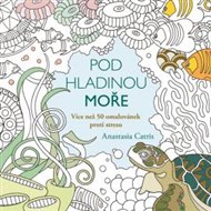 Pod hladinou moře: Více než 50 omalovánek proti stresu
