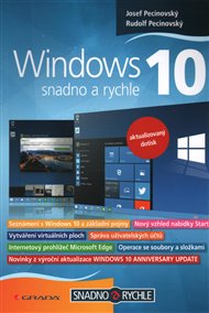 Windows 10: Snadno a rychle - Josef Pecinovský, Rudolf Pecinovský