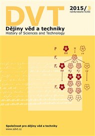 Dějiny věd a techniky 3/2015