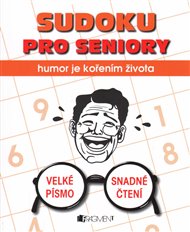 Sudoku pro seniory – humor je kořením života