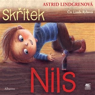Skřítek Nils, mp3 - Astrid Lindgrenová