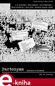 Partonyma č. 15-16 e-kniha