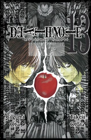 Death Note 13 - Zápisník smrti koupíte na Kosmas.cz