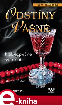 Levně Nebezpečné svádění - Astrid Pfister e-kniha