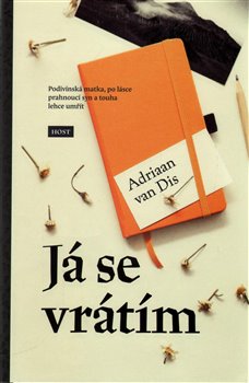 Levně Já se vrátím - Adriaan van Dis